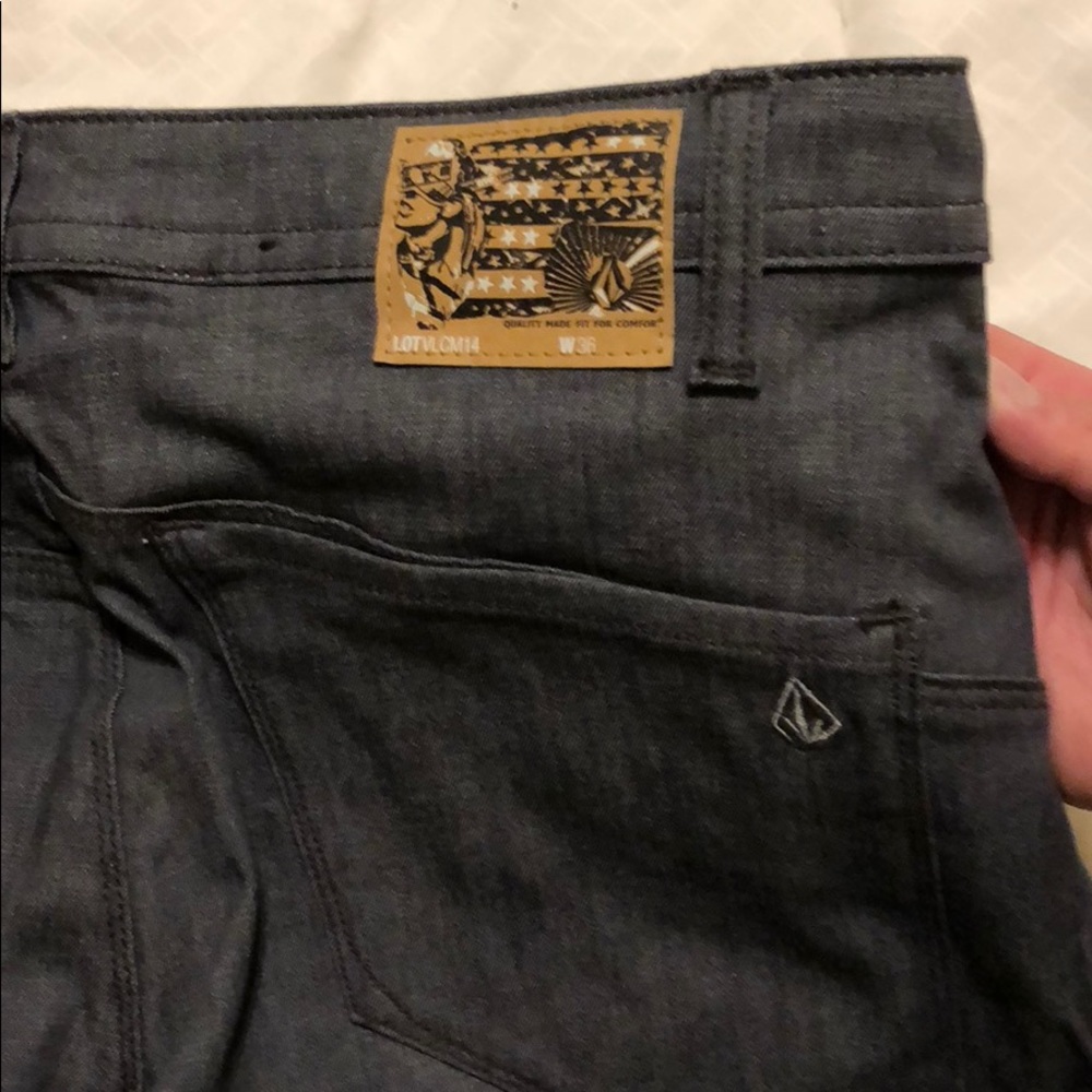 Volcom Nova Solver Jean 36x32
